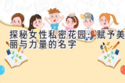探秘女性私密花园：赋予美丽与力量的名字