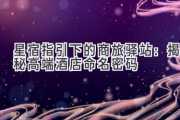 星宿指引下的商旅驿站：揭秘高端酒店命名密码