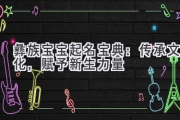 彝族宝宝起名宝典：传承文化，赋予新生力量